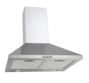 Euro Appliances EM60CSX Kitchen Hood